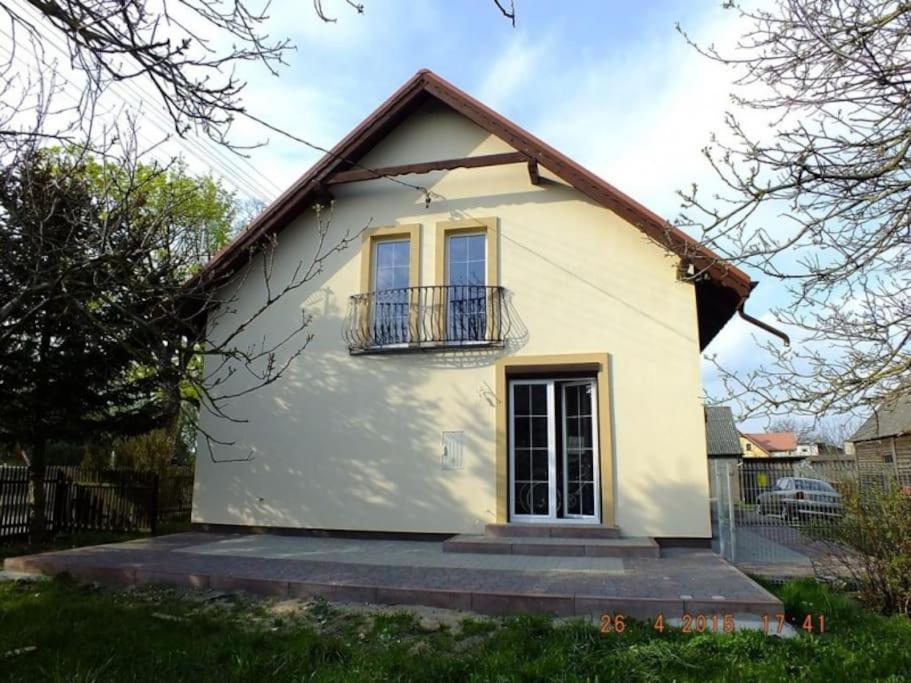 Agroturystyka Wielkie Lezno מראה חיצוני תמונה