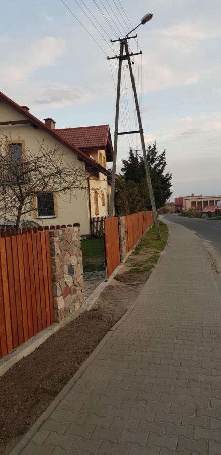 Agroturystyka Wielkie Lezno מראה חיצוני תמונה