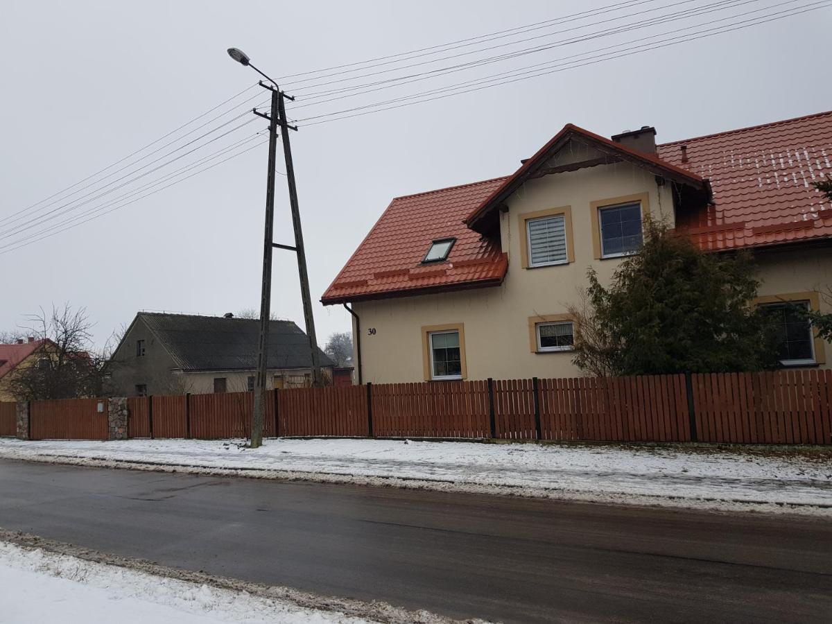 Agroturystyka Wielkie Lezno מראה חיצוני תמונה