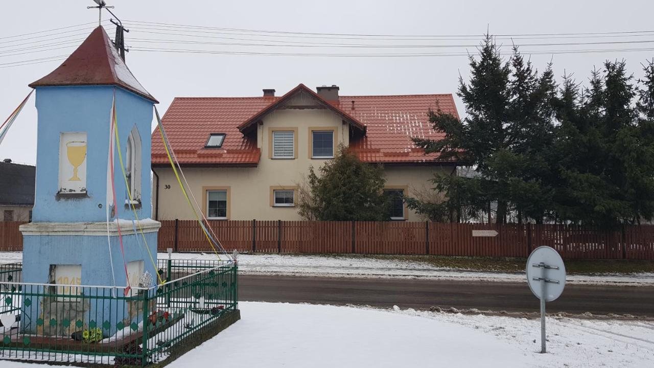 Agroturystyka Wielkie Lezno מראה חיצוני תמונה