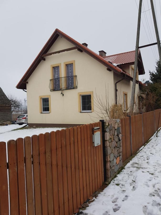 Agroturystyka Wielkie Lezno מראה חיצוני תמונה