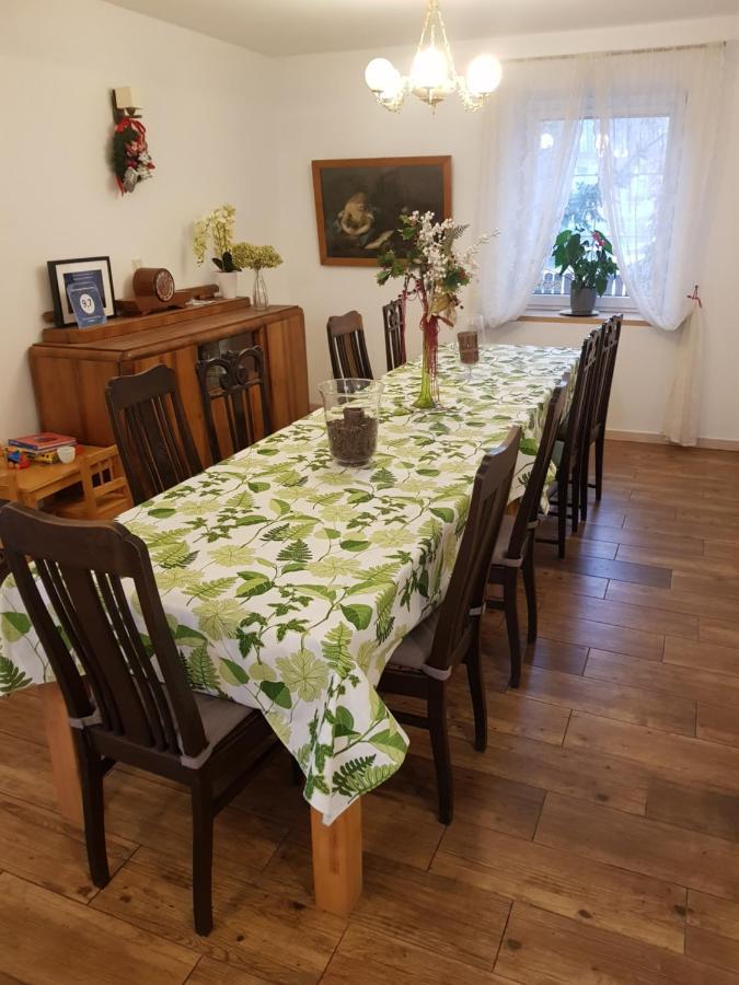 Agroturystyka Wielkie Lezno מראה חיצוני תמונה