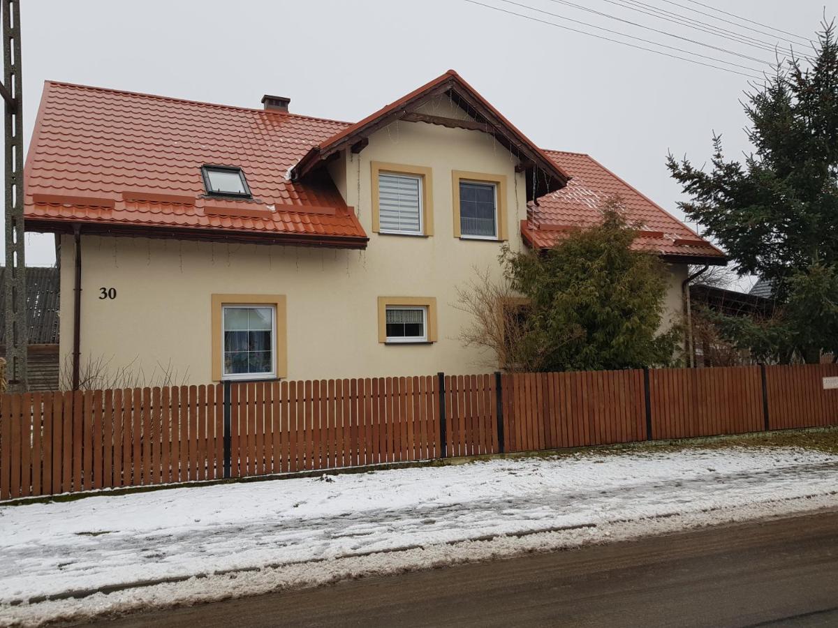 Agroturystyka Wielkie Lezno מראה חיצוני תמונה