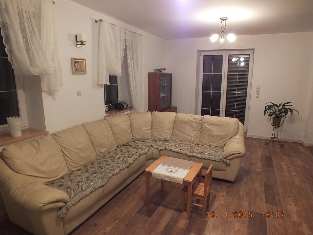 Agroturystyka Wielkie Lezno מראה חיצוני תמונה